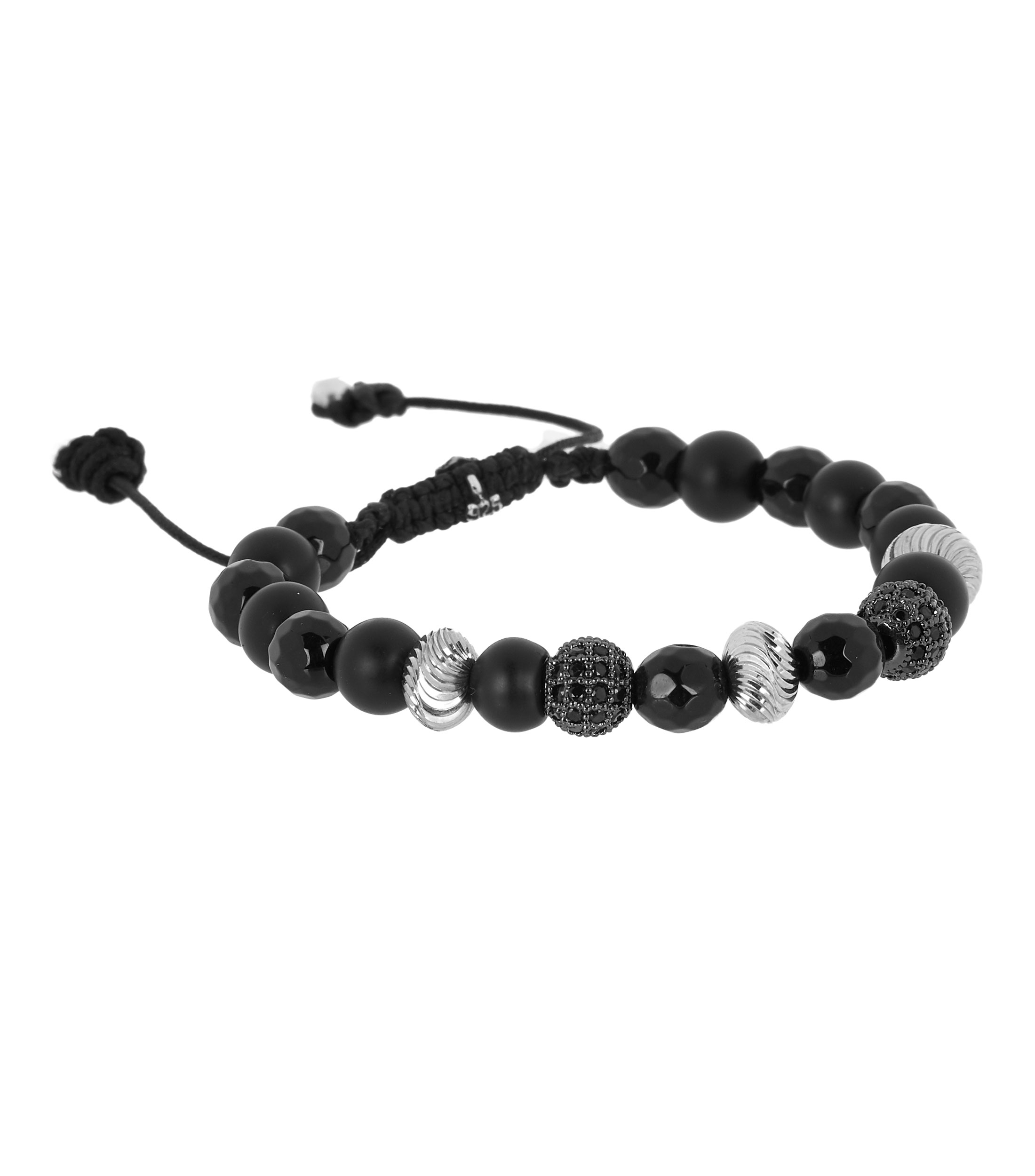 Pulsera con Onix Hombre